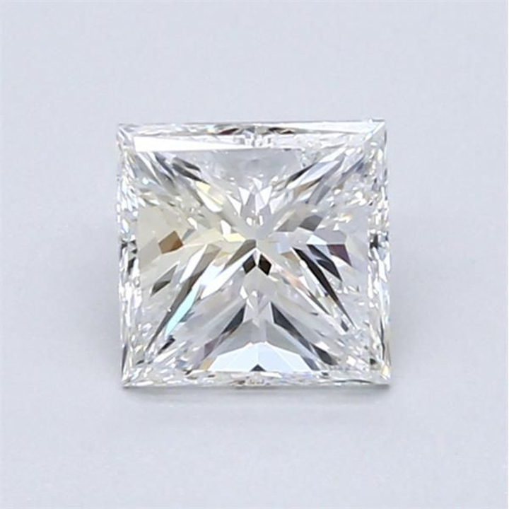 1.00 Carat Princess Loose Diamond, D, VS1, Good, GIA Certified