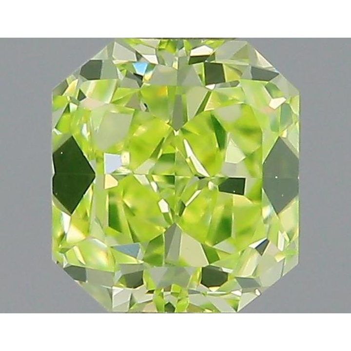0.42 Carat Radiant Loose Diamond, , VVS1, Excellent, GIA Certified | Thumbnail