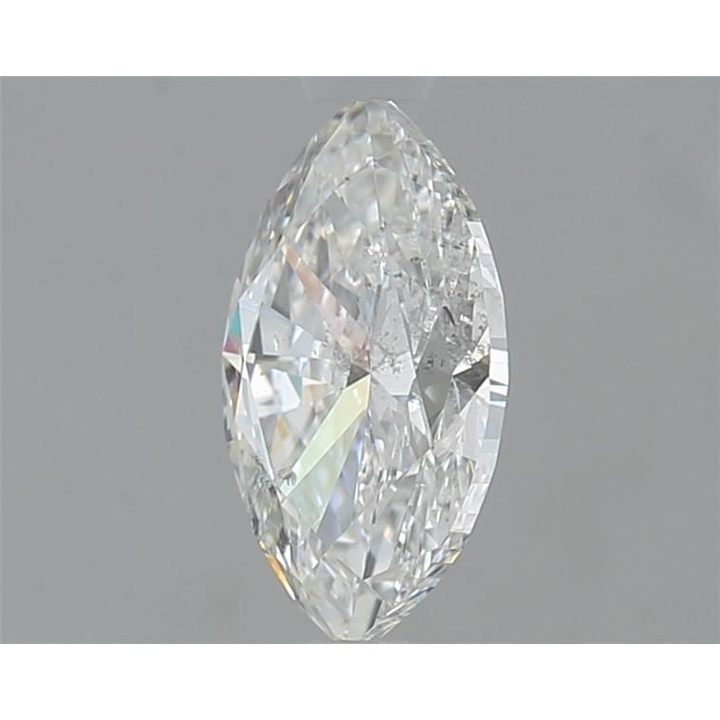 0.90 Carat Marquise Loose Diamond, G, SI2, Ideal, HRD Certified | Thumbnail