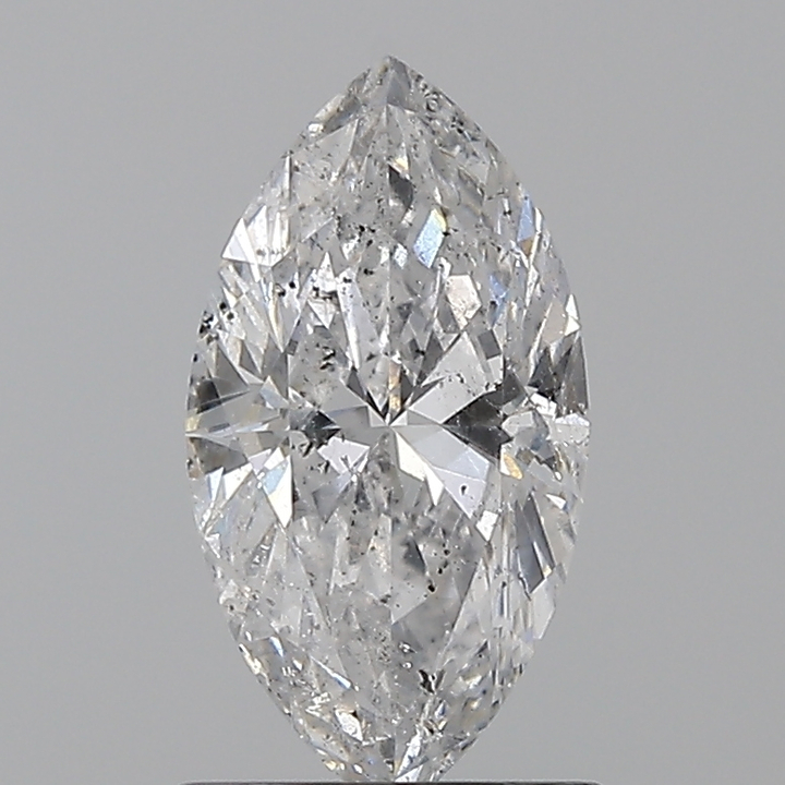 1.20 Carat Marquise Loose Diamond, E, SI2, Ideal, HRD Certified