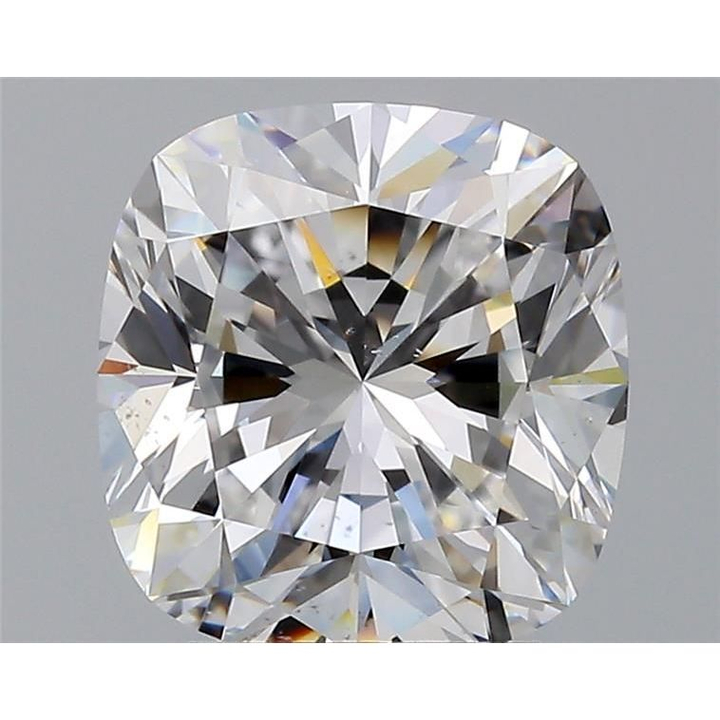 2.33 Carat Cushion Loose Diamond, D, VS2, Super Ideal, GIA Certified | Thumbnail