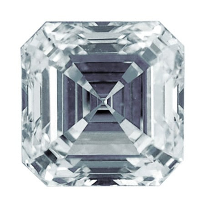 1.11 Carat Asscher Loose Diamond, J, VS2, Super Ideal, GIA Certified | Thumbnail