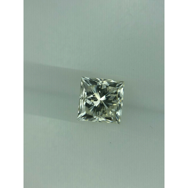 0.79 Carat Princess Loose Diamond, L, VS1, Excellent, GIA Certified | Thumbnail