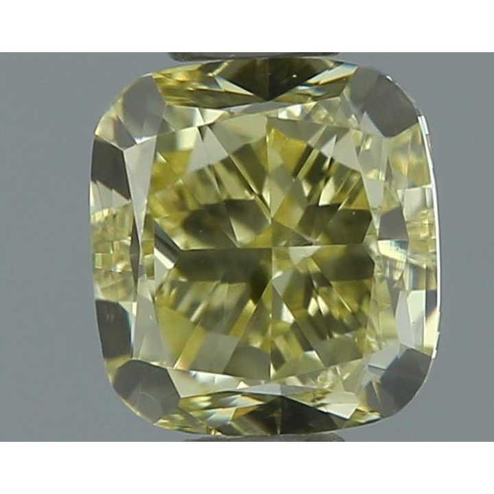0.50 Carat Cushion Loose Diamond, , VVS1, Good, GIA Certified