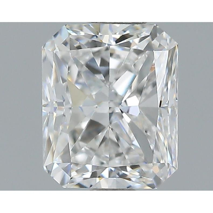 1.05 Carat Radiant Loose Diamond, F, VVS2, Excellent, GIA Certified | Thumbnail