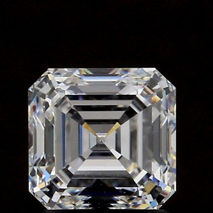 1.19 Carat Asscher Loose Diamond, E, VS2, Super Ideal, GIA Certified | Thumbnail