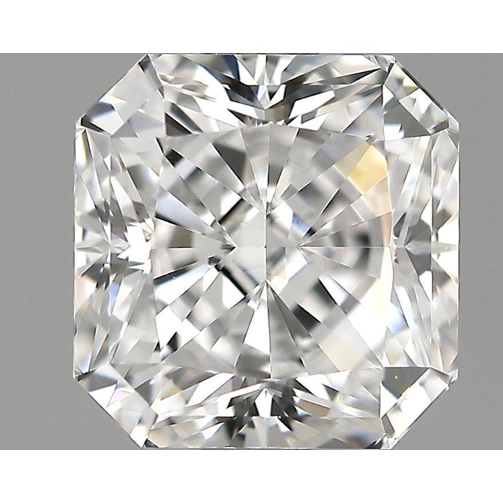 1.13 Carat Radiant Loose Diamond, D, VVS2, Excellent, GIA Certified