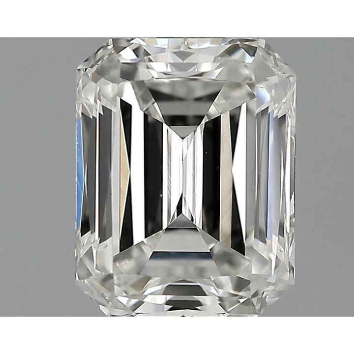 1.00 Carat Radiant Loose Diamond, H, VS1, Ideal, GIA Certified | Thumbnail