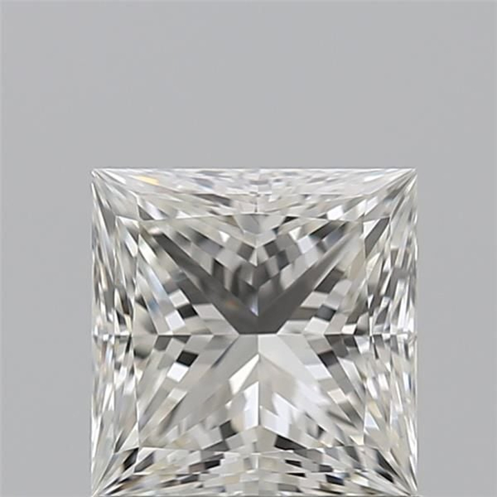 1.20 Carat Princess Loose Diamond, I, VVS1, Super Ideal, GIA Certified | Thumbnail