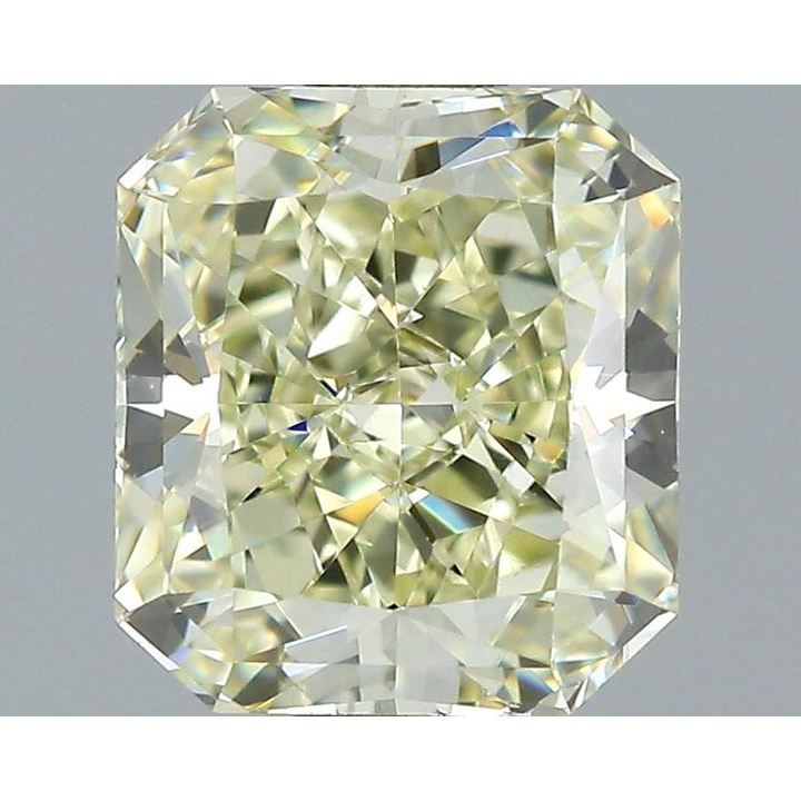 1.05 Carat Radiant Loose Diamond, U-V, VVS2, Excellent, GIA Certified