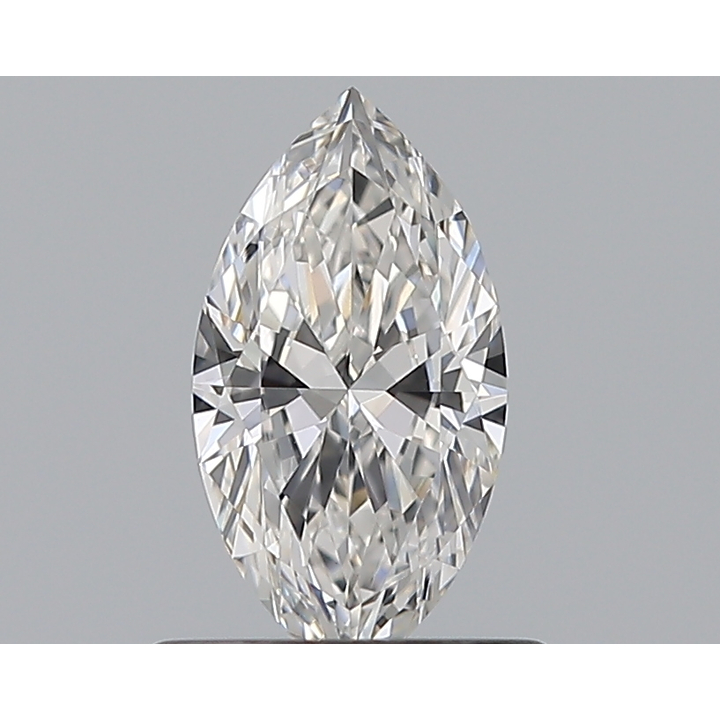 0.53 Carat Marquise Loose Diamond, D, VVS2, Super Ideal, GIA Certified | Thumbnail
