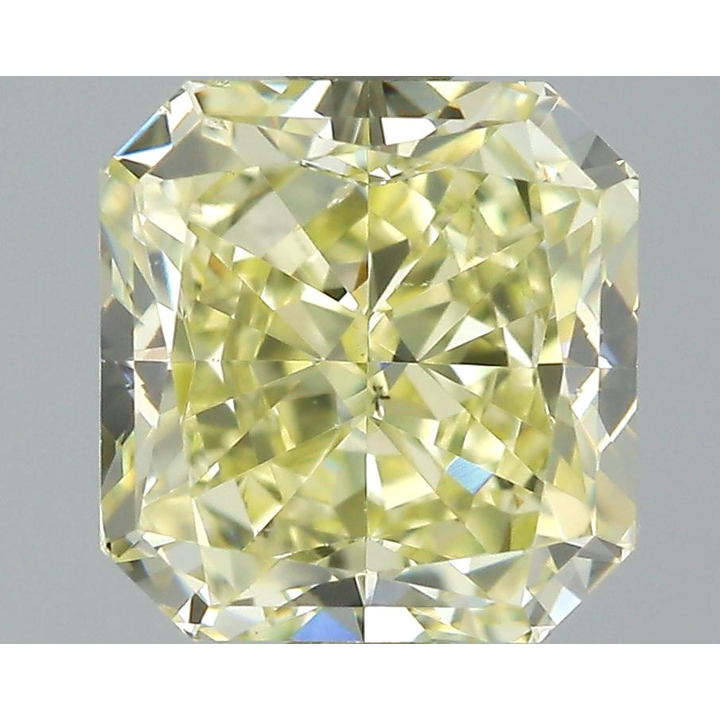 1.02 Carat Radiant Loose Diamond, Y - Z, SI1, Ideal, GIA Certified
