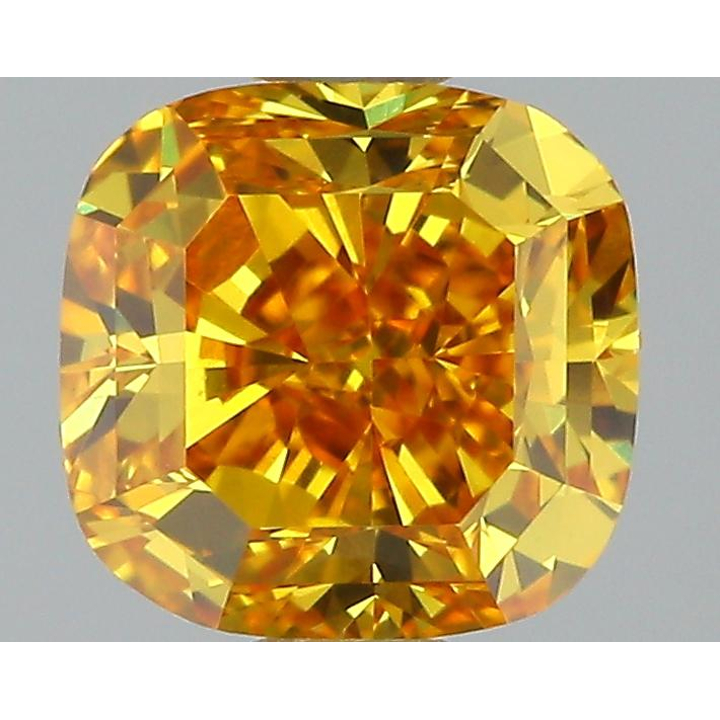 0.71 Carat Cushion Loose Diamond, , VS1, Very Good, GIA Certified
