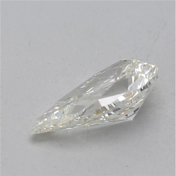 1.29 Carat Pear Loose Diamond, K, VS2, Excellent, GIA Certified | Thumbnail