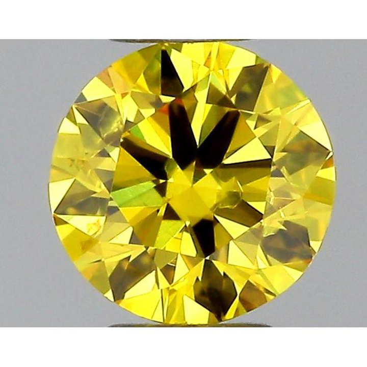0.20 Carat Round Loose Diamond, , SI2, Ideal, GIA Certified