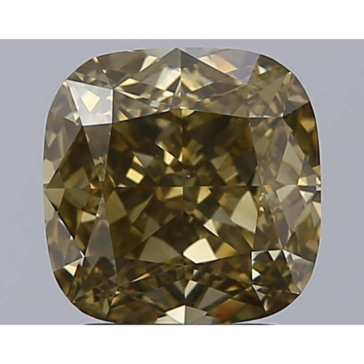 2.57 Carat Cushion Loose Diamond, , VS2, Super Ideal, GIA Certified | Thumbnail