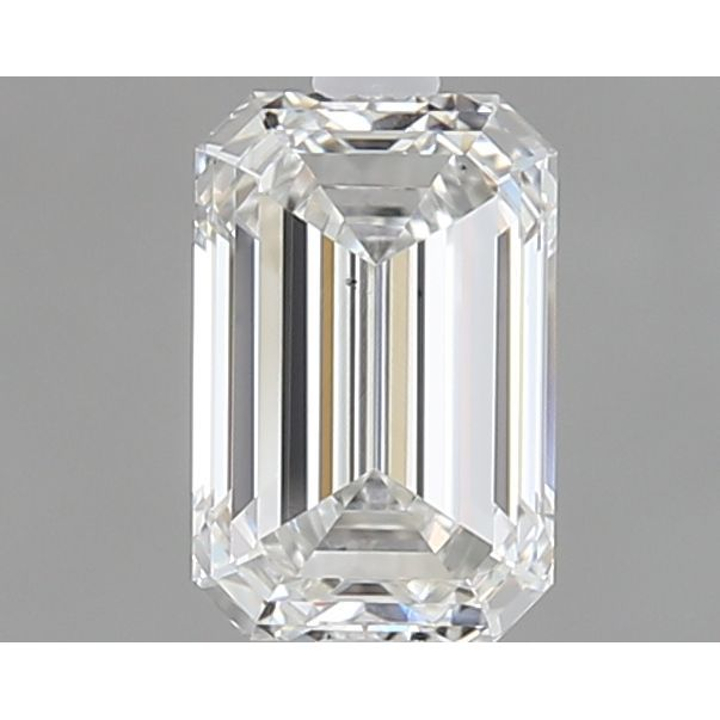 0.74 Carat Emerald Loose Diamond, G, VS2, Super Ideal, GIA Certified