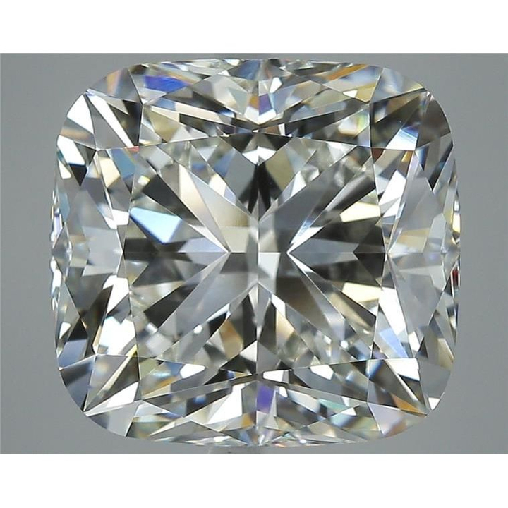 9.01 Carat Cushion Loose Diamond, I, VVS2, Super Ideal, GIA Certified | Thumbnail