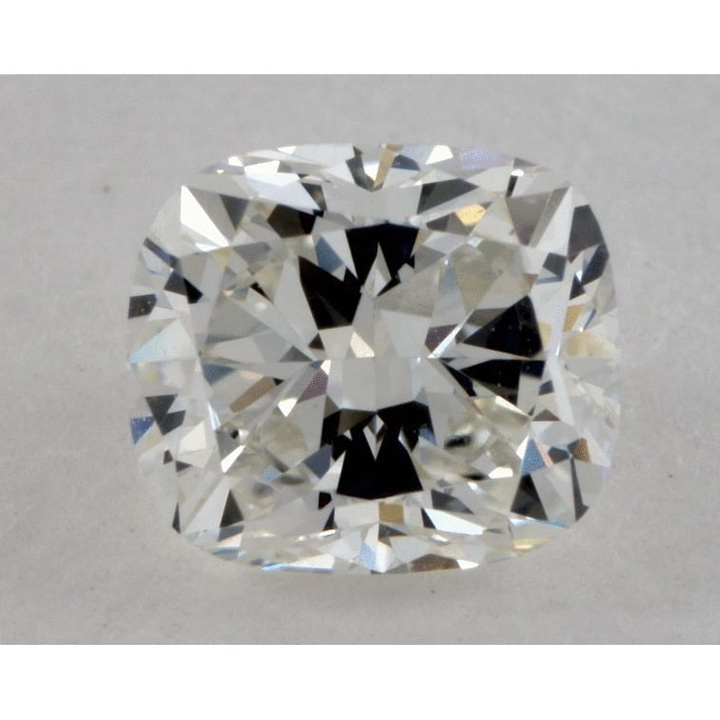 0.80 Carat Cushion Loose Diamond, I, VS2, Ideal, GIA Certified