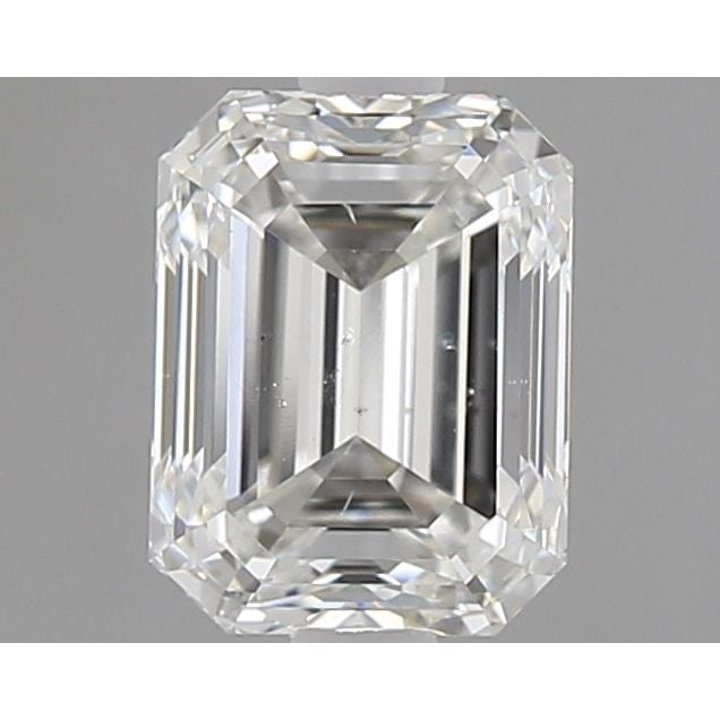 1.01 Carat Emerald Loose Diamond, G, SI1, Excellent, GIA Certified | Thumbnail