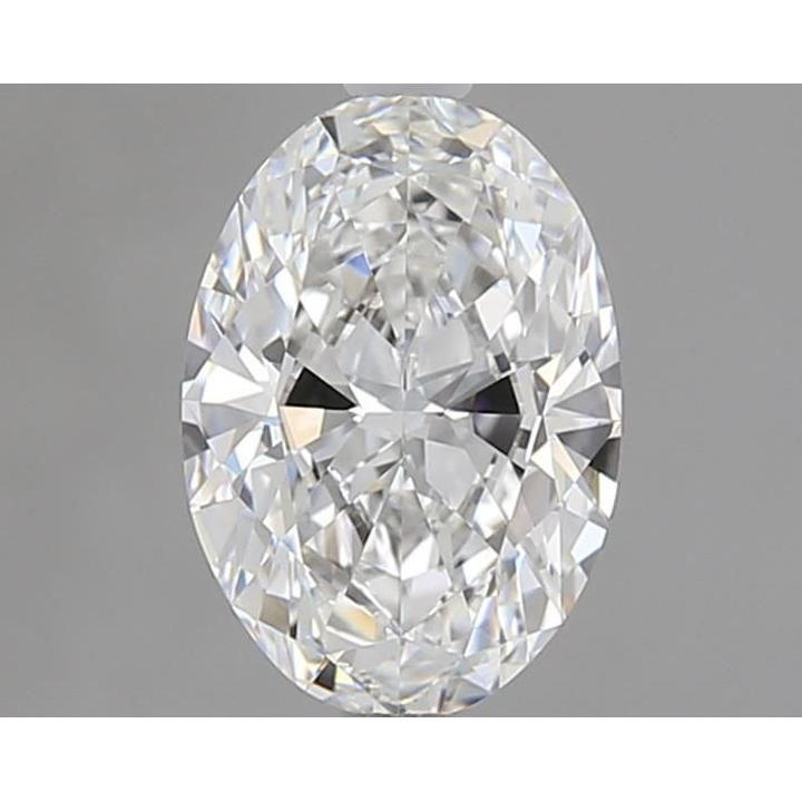 1.01 Carat Oval Loose Diamond, F, VVS1, Super Ideal, GIA Certified