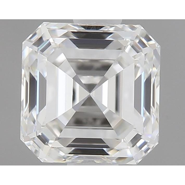0.56 Carat Asscher Loose Diamond, G, VVS2, Super Ideal, GIA Certified | Thumbnail