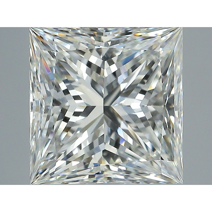 3.01 Carat Princess Loose Diamond, I, VS1, Super Ideal, GIA Certified