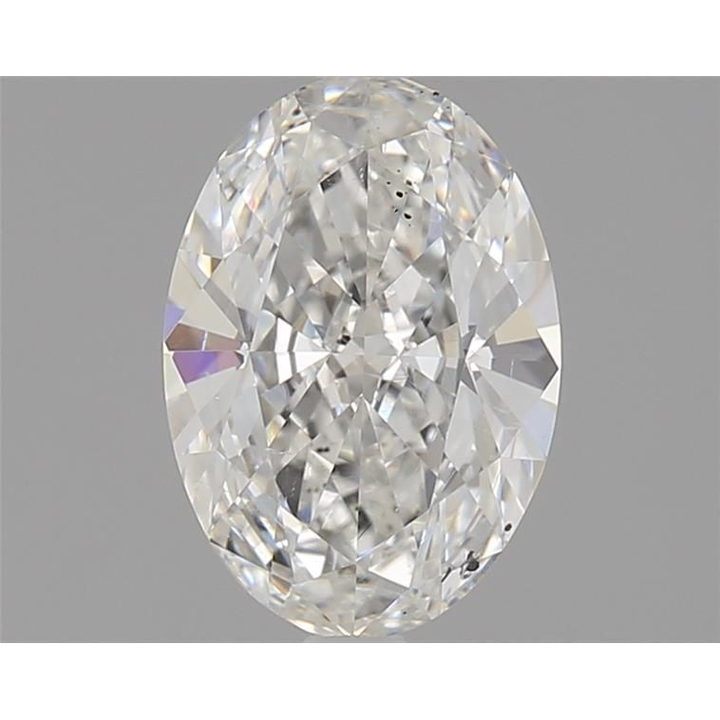 1.01 Carat Oval Loose Diamond, G, SI2, Excellent, GIA Certified