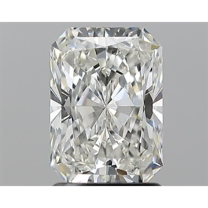 1.61 Carat Radiant Loose Diamond, G, IF, Ideal, GIA Certified | Thumbnail