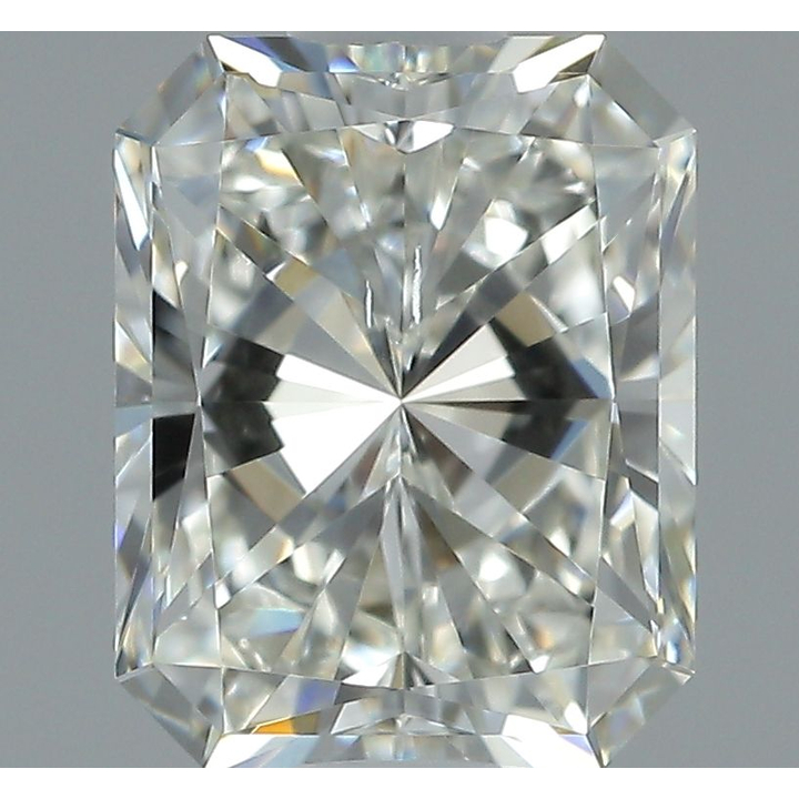1.20 Carat Radiant Loose Diamond, J, SI1, Super Ideal, GIA Certified