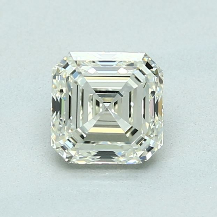 1.06 Carat Asscher Loose Diamond, M, VVS2, Ideal, GIA Certified