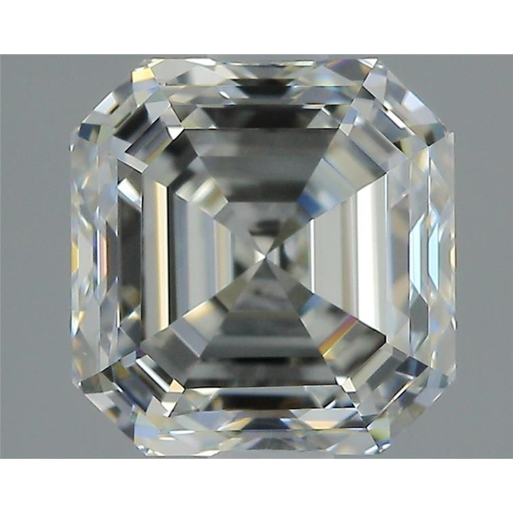 1.70 Carat Asscher Loose Diamond, I, VVS2, Ideal, GIA Certified | Thumbnail