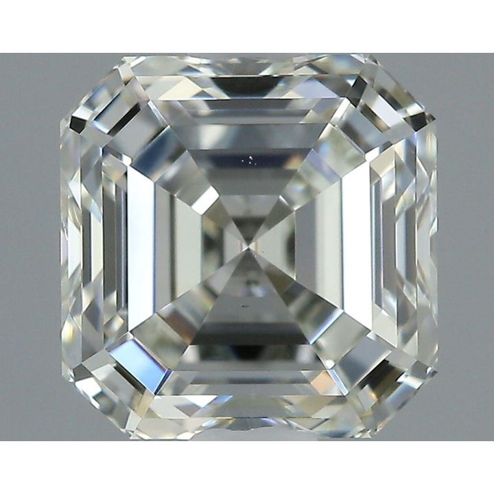 1.61 Carat Asscher Loose Diamond, J, VS2, Super Ideal, GIA Certified | Thumbnail