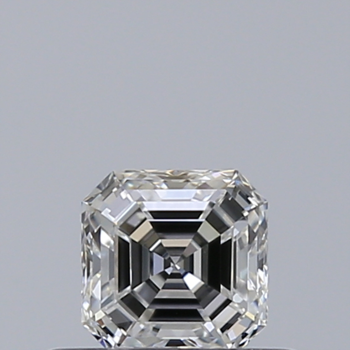 0.34 Carat Asscher Loose Diamond, E, VVS1, Super Ideal, GIA Certified | Thumbnail