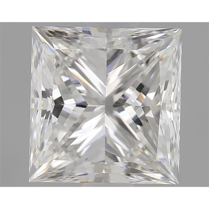1.03 Carat Princess Loose Diamond, G, VS1, Super Ideal, GIA Certified | Thumbnail