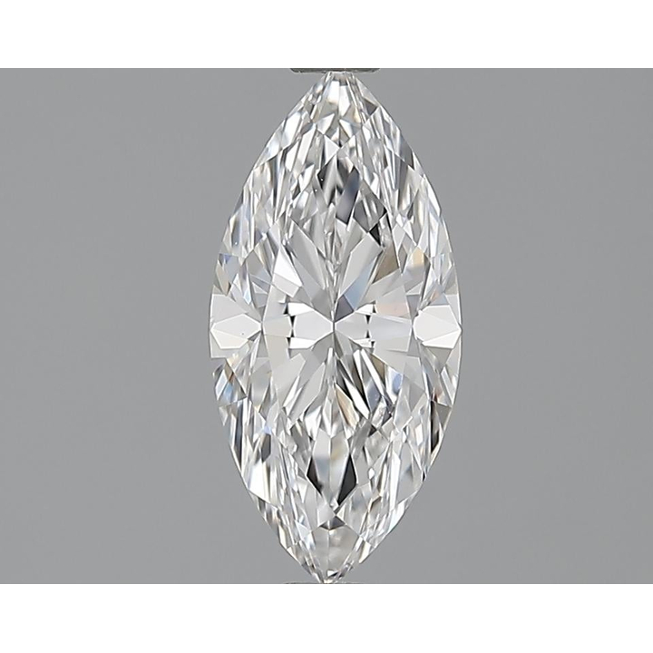 1.07 Carat Marquise Loose Diamond, D, VS1, Excellent, GIA Certified | Thumbnail