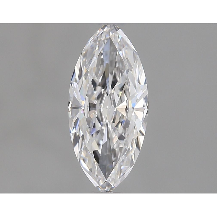 0.63 Carat Marquise Loose Diamond, D, IF, Ideal, GIA Certified