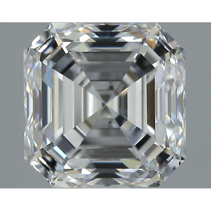 2.02 Carat Asscher Loose Diamond, E, VS1, Super Ideal, GIA Certified