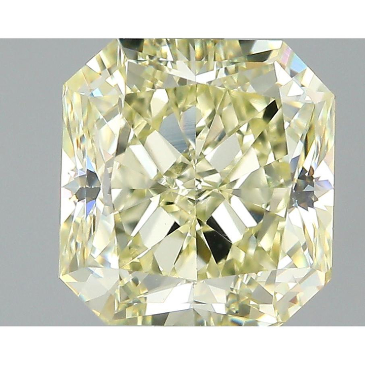 2.27 Carat Radiant Loose Diamond, U-V, VVS2, Excellent, GIA Certified