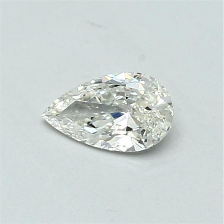 0.31 Carat Pear Loose Diamond, I, VVS1, Excellent, GIA Certified | Thumbnail