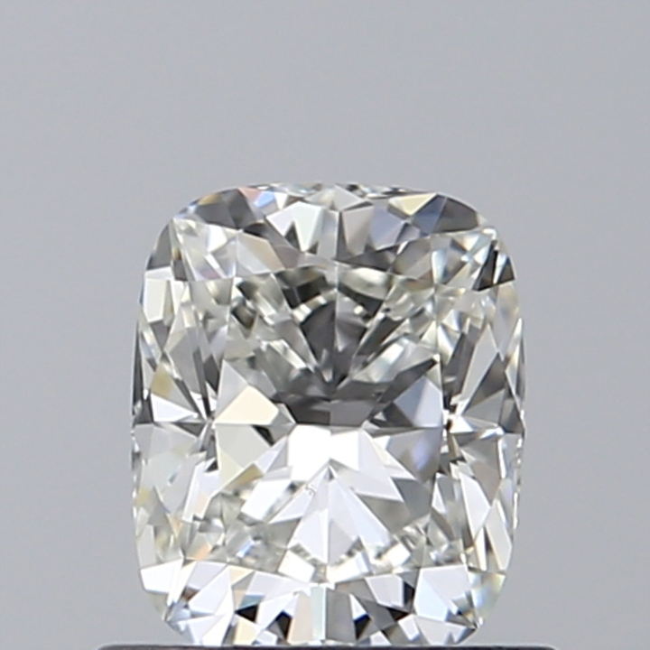 0.60 Carat Cushion Loose Diamond, I, VS1, Ideal, GIA Certified | Thumbnail