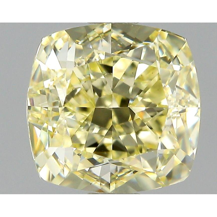 1.01 Carat Cushion Loose Diamond, W-X, VS1, Ideal, GIA Certified