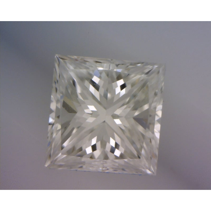 1.03 Carat Princess Loose Diamond, I, VS1, Ideal, GIA Certified | Thumbnail