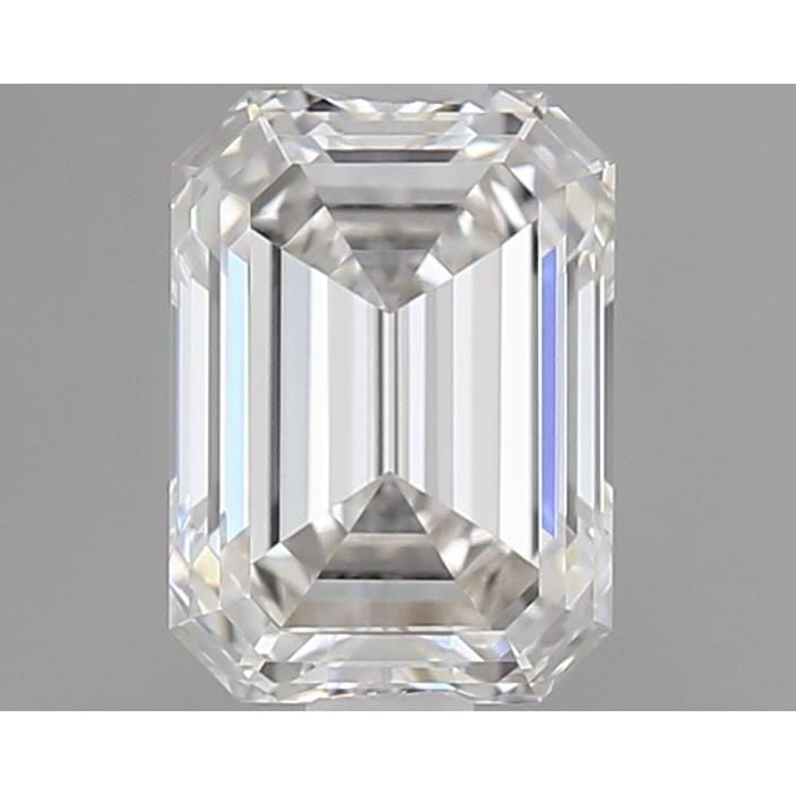 0.64 Carat Emerald Loose Diamond, G, IF, Ideal, GIA Certified