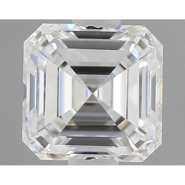 0.50 Carat Asscher Loose Diamond, G, VVS2, Super Ideal, GIA Certified | Thumbnail