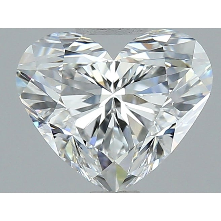 1.82 Carat Heart Loose Diamond, F, VS1, Super Ideal, GIA Certified | Thumbnail
