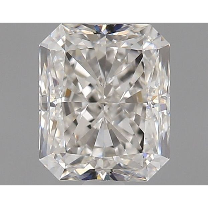 0.80 Carat Radiant Loose Diamond, I, VVS2, Super Ideal, GIA Certified