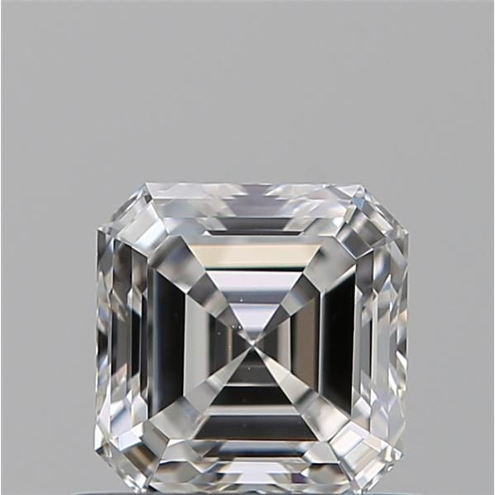0.81 Carat Asscher Loose Diamond, E, VS2, Super Ideal, GIA Certified | Thumbnail