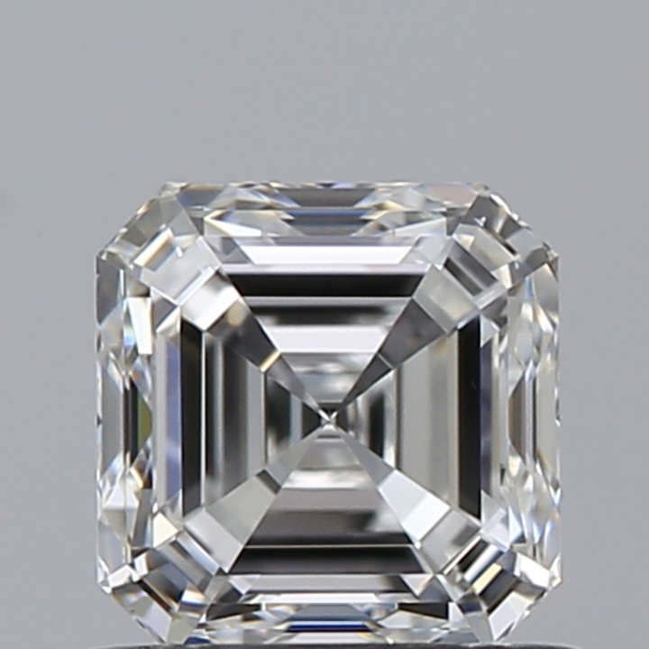 0.80 Carat Asscher Loose Diamond, F, VVS1, Super Ideal, GIA Certified | Thumbnail