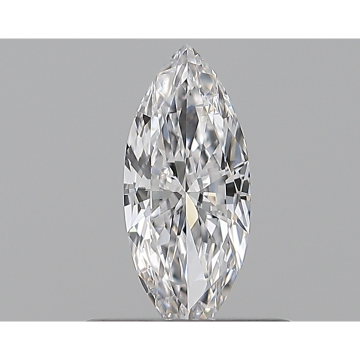 0.31 Carat Marquise Loose Diamond, D, VVS1, Excellent, GIA Certified
